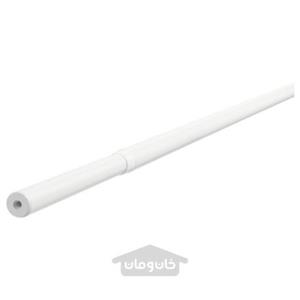 چوب پرده ایکیا مدل RACKA طول 120 سانتی متر