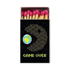 کبریت طرح game کد 888