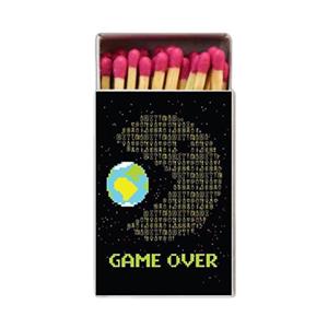 کبریت طرح game کد 888