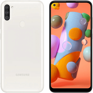 گوشی سامسونگ آ 11 ظرفیت 2/32 گیگابایت Samsung Galaxy A11 2/32GB Mobile Phone