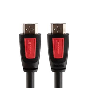 کابل اچ دی ام آی ارلدام Earldom HDMI To HDMI Cable ET-W09 Version 1.4 1.5M 