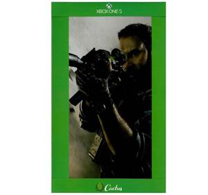 اسکین XBOX ONE S طرح کالاف دیوتی