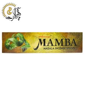 عود دست ساز هندی Mamba برند Amreeya مامبا) 