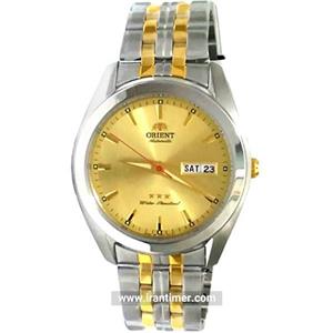 ساعت مچی اورینت مردانه مدل SAB0D001G8