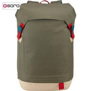 کوله پشتی لپ تاپ کیس لاجیک مدل Larimer LARI-115 مناسب برای لپ تاپ 15.6 اینچی Case Logic Larimer LARI-115 Backpack For 15.6 Inch Laptop