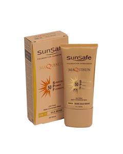 کرم ضد آفتاب سان سیف مدل NW20 حجم 40 میلی لیتر Sunsafe NW20 Sunscreen Cream 40 ml