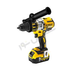 دریل پیچگوشتی چکشی شارژی دیوالت مدل DCD995P2
