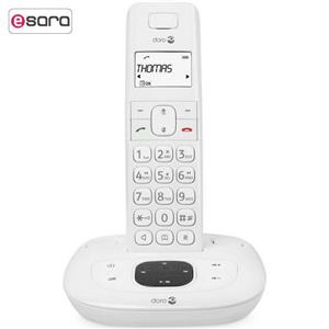 تلفن بی سیم دورو مدل Comfort 1015 Doro Comfort 1015 Wireless Phone