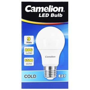 لامپ ال ای دی 9 وات کملیون مدل STQ1 پایه E27 Camelion STQ1 9W LED Lamp E27