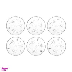 پیش دستی وی سی اند اچ سری پریما مدل VPR1001G6W بسته 6 عددی