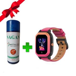 ساعت هوشمند ردیاب کودک ونلکس مدل GW400X