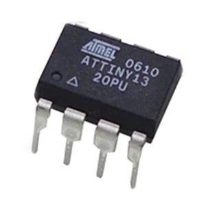 میکروکنترلر ATTINY13A 