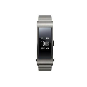 مچ بند هوشمند هوآوی مدل TalkBand B3 Elite SmartBand Titanium Gray Huawei TalkBand B3 Elite SmartBand Titanium Gray