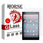 Horse UCC Screen Protector For Amazon Fire HD 10 2017 Pack Of 2