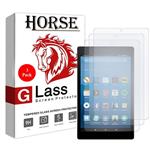 Horse UCC Screen Protector For Amazon Fire HD 8 2017 Pack Of 3