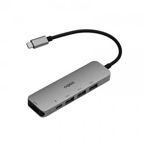 هاب USB3.1 Type-C رپوو مدل XD100