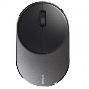 موس وایرلس بی صدا رپو مدل M600 با قابلیت اتصال از طریق بلوتوث و وایرلس Mouse: Rapoo M600 Silent Wireless