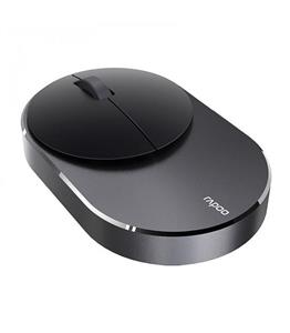 موس وایرلس بی صدا رپو مدل M600 با قابلیت اتصال از طریق بلوتوث و وایرلس Mouse: Rapoo M600 Silent Wireless