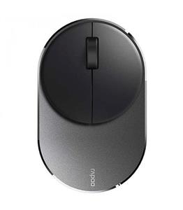 موس وایرلس بی صدا رپو مدل M600 با قابلیت اتصال از طریق بلوتوث و وایرلس Mouse: Rapoo M600 Silent Wireless