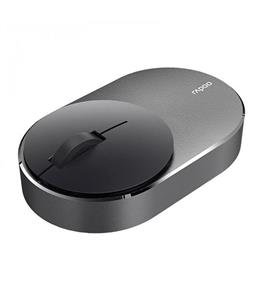 موس وایرلس بی صدا رپو مدل M600 با قابلیت اتصال از طریق بلوتوث و وایرلس Mouse: Rapoo M600 Silent Wireless