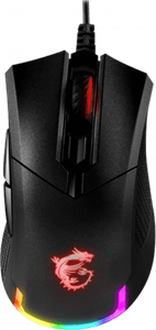 ماوس گیمینگ ام اس آی مدل CLUTCH GM50 MSI CLUTCH GM50 Wired Gaming Mouse