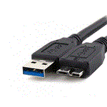 کابل لینک USB3.0 به Micro گلد بافو 1 متر