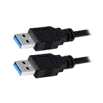 کابل لینک USB3.0 به Micro بافو 1.5 متر