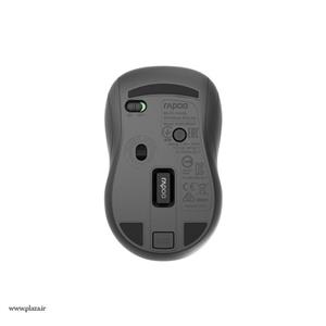 موس بی سیم رپو مدل M260 با قابلیت اتصال از طریق وایرلس و بلوتوث Rapoo M260 Wireless Mouse