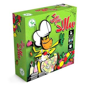 بازی فکری سالاد سوسکی 