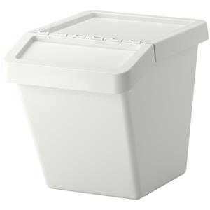 سطل تفکیک زباله ایکیا مدل Sortera Ikea Sortera Waste Sorting Bin