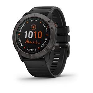 ساعت هوشمند گارمین مدل fenix 6x pro Garmin Fenix 6x Pro Sport GPS Watch