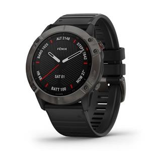 ساعت هوشمند گارمین مدل fenix 6x pro Garmin Fenix 6x Pro Sport GPS Watch