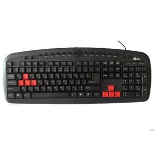 کیبورد جی وی مدل JEWAY JK-8606S