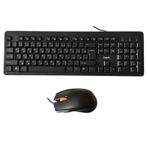 کیبورد و ماوس هویت مدل KB611GCM