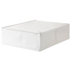 جعبه لباس ایکیا مدل Skubb سایز 69X55X19 سانتی‌ متر Ikea Skubb Storage Case 69X55X19cm