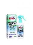 اسپری پاک کننده گاز LYNX حجم 250 میل