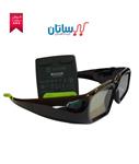 کیت عینک 3 بعدی وایرلس ویژن 2 انویدیا – Nvidia 3D Vision2 Wireless Glasses Kit