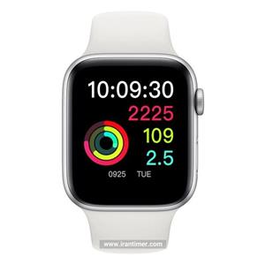 ساعت مچی ماکروویر زنانه مدل MW55L White