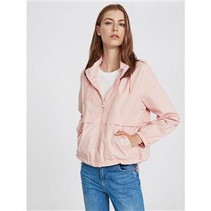 بارانی کوتاه زنانه ال سی وایکیکی کد 11413