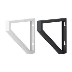 پایه قفسه دیواری مدل SRB-1419 بسته 2 عددی