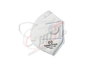 ماسک سوپاپ دار نانو پاک مدل N99 Nano Pak Mask N99