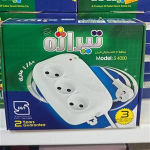 محافظ آنالوگ یخچال و فریزر تیراژه مدل S4000