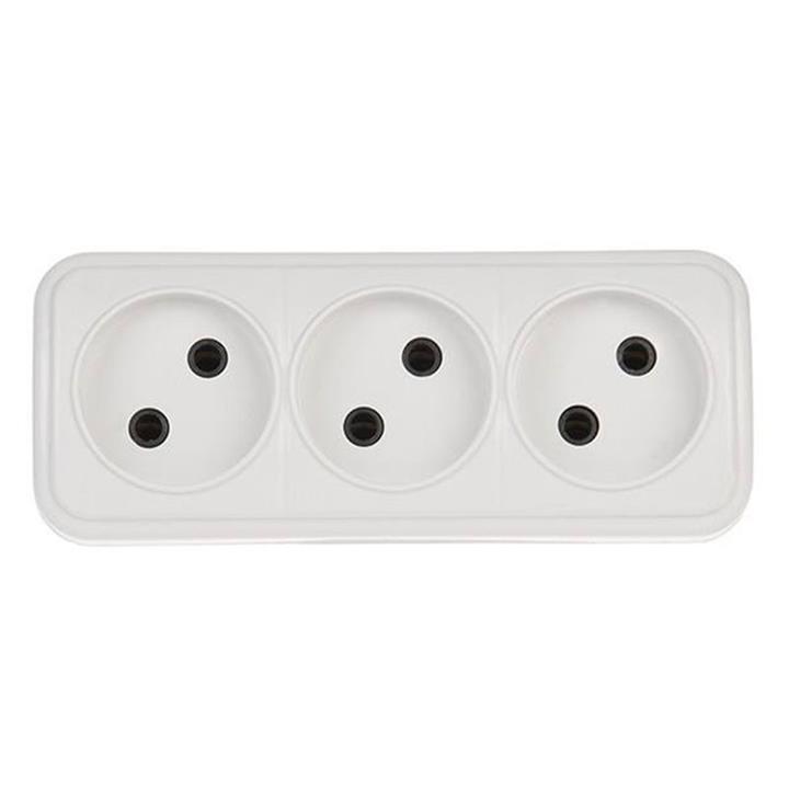 Tirajeh Sahar 3 Socket-Outles