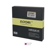 فیلتر لنز یو وی مولتی کتد زومی مدل Zomei Ultra Slim HD Multi Coated UV 49mm