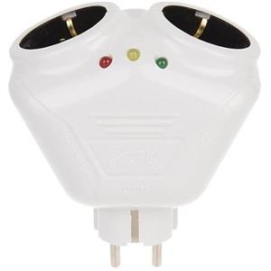 محافظ آنالوگ یخچال و فریزر تیراژه مدل S4003