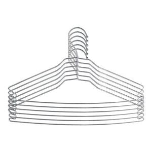 چوب لباسی لوکس مدل P125 بسته 6 عددی