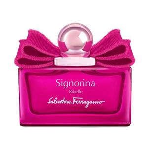 عطر و ادکلن زنانه سالواتور فراگامو سیگنورینا ریبل Salvatore Ferragamo Signorina Ribelle EDP for women 