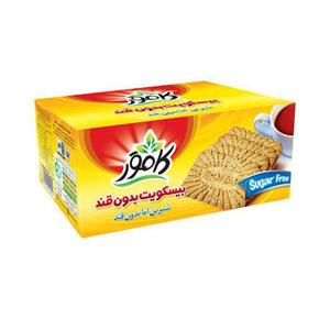 بیسکویت بدون قند کامور مقدار 360 گرم Kamvar Biscuit without Sugar 360gr 