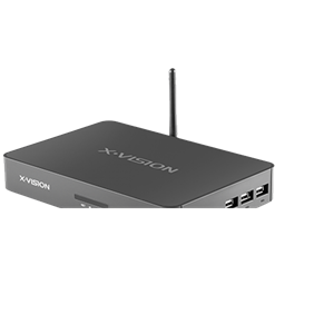 مبدل ایکس ویژن مدل Smart Box X.Vision Smart Box Converter