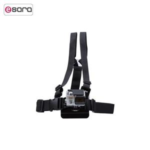 هارنس دوربین ورزشی رولی مدل Chest Mount Rollie Chest Mount For GoPro Action Camera